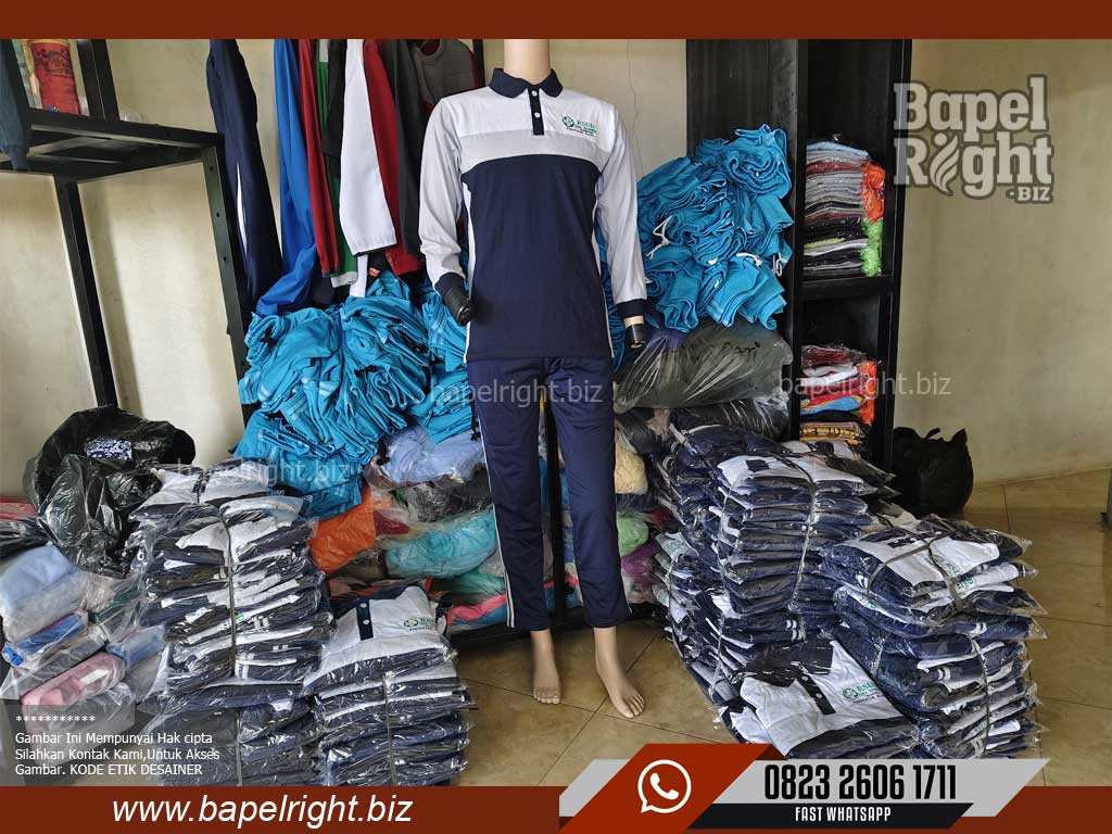 Baju Olahraga Rsud Blora