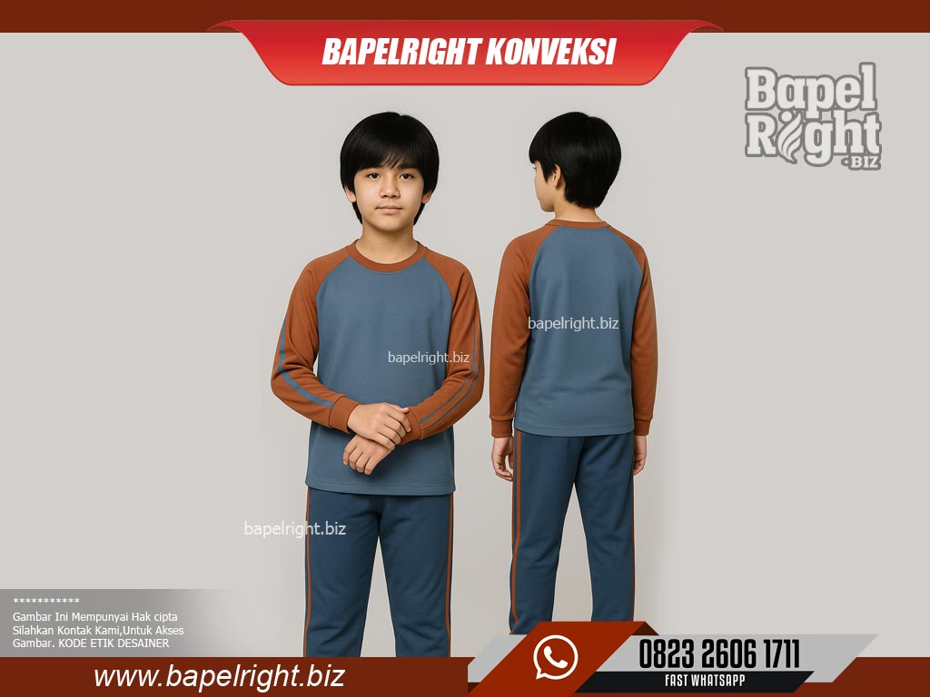 Baju Olahraga Anak Sd Perempuan