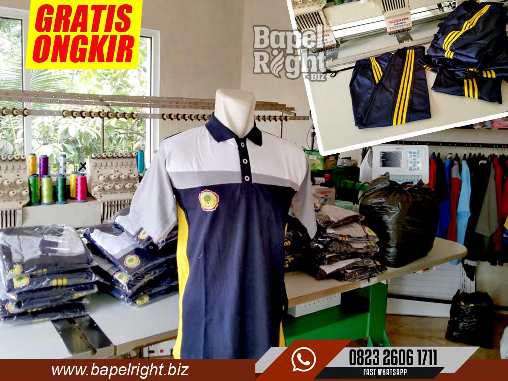 Konveksi Baju Olahraga Anak Sma