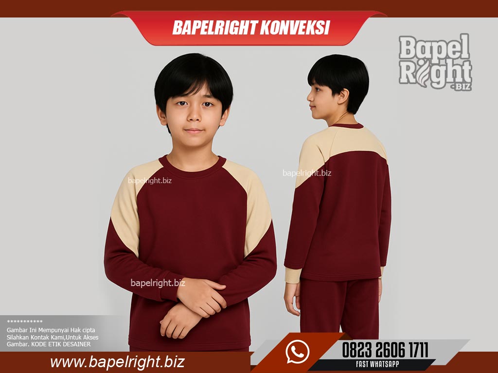 Desain Baju Olahraga Sd Keren