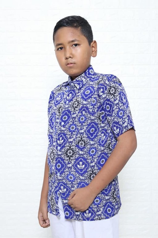 Seragam Batik Sekolah Sd